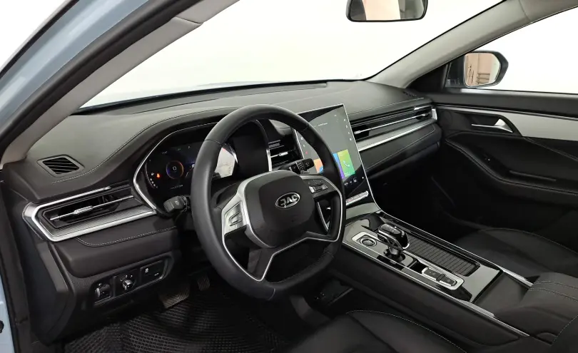 car interior