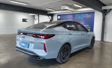 JAC J7 Plus 2024 года за 7 990 000 тг. в Астана фото 3