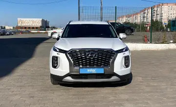 Hyundai Palisade 2021 года за 17 990 000 тг. в Караганда фото 2