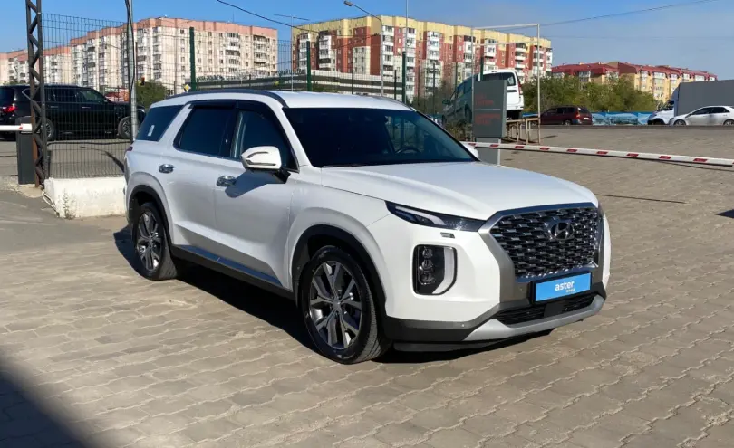 Hyundai Palisade 2021 года за 17 370 000 тг. в Караганда фото 3