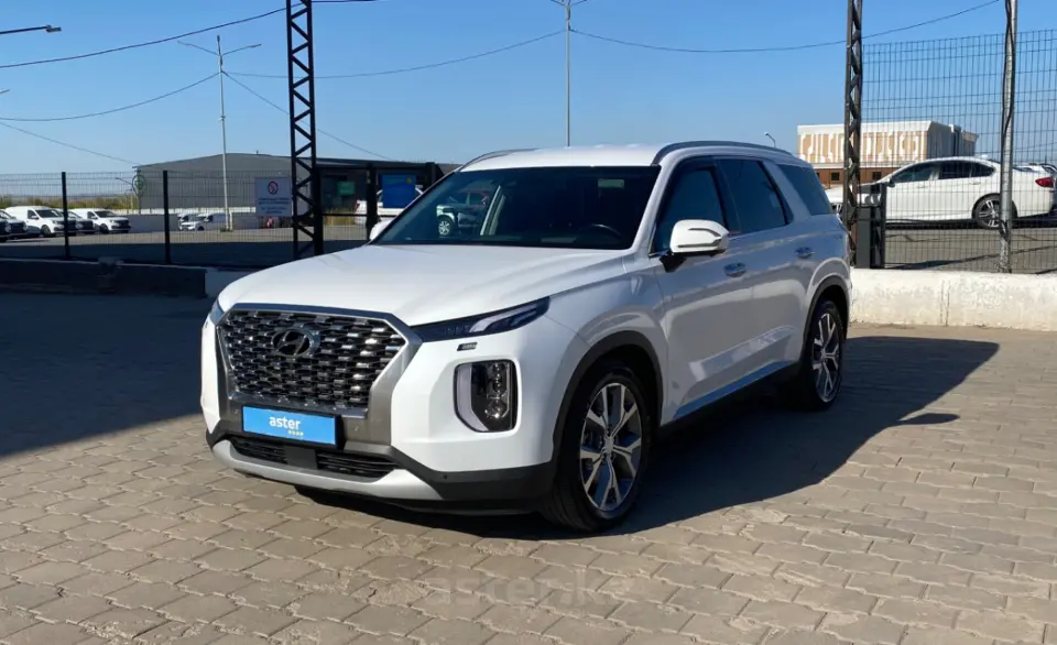 2021 Hyundai Palisade