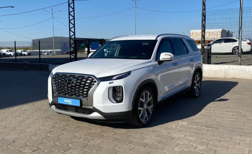 Hyundai Palisade 2021 года за 17 990 000 тг. в Караганда