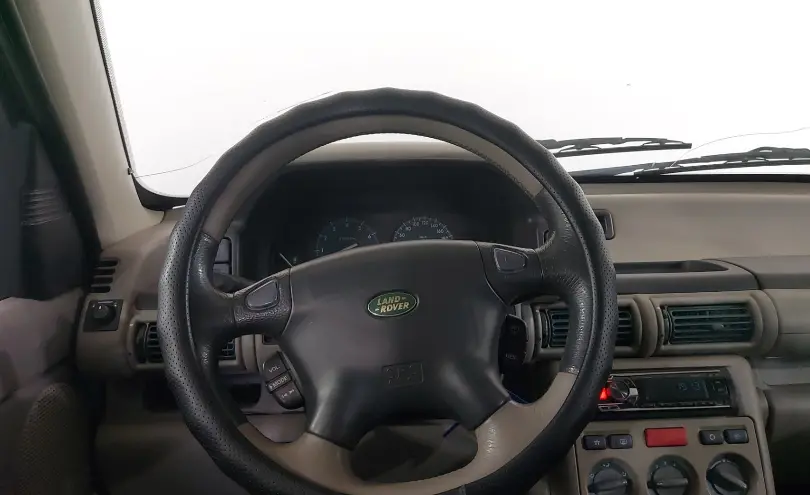 car interior