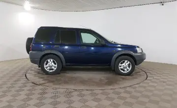 Land Rover Freelander 2000 года за 1 490 000 тг. в Шымкент фото 4