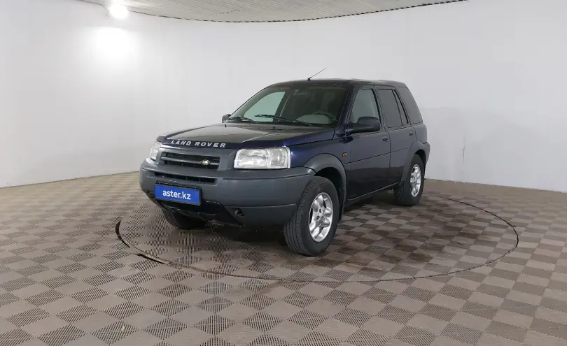 Land Rover Freelander 2000 года за 1 490 000 тг. в Шымкент