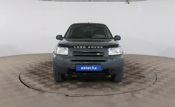Land Rover Freelander 2000 года за 1 490 000 тг. в Шымкент фото 2
