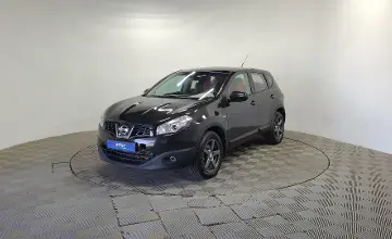 Nissan Qashqai 2013 года за 4 800 000 тг. в Алматы фото 1