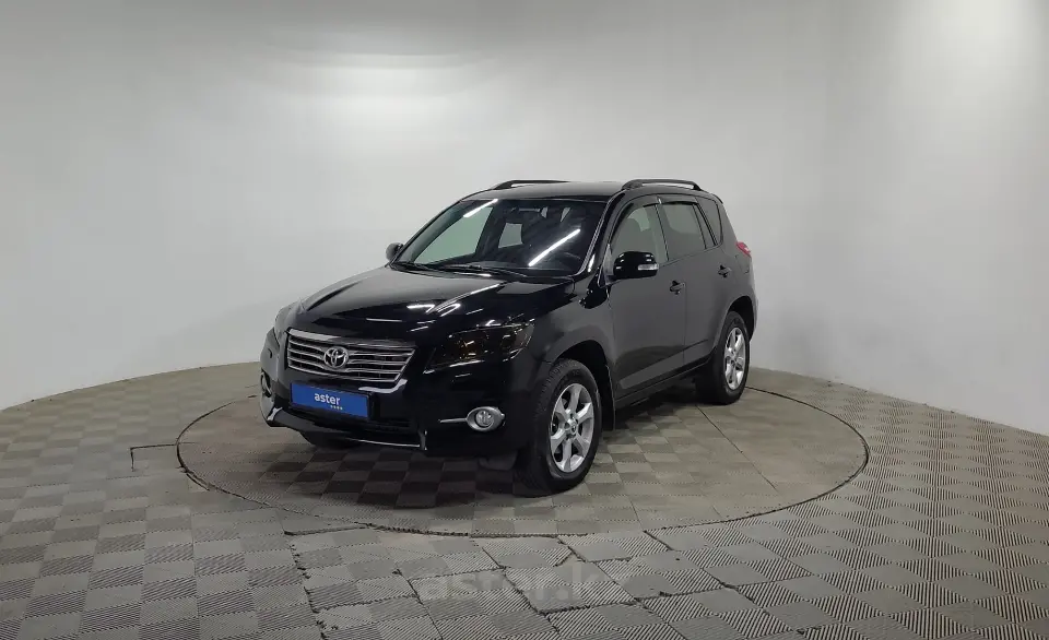 2010 Toyota RAV4