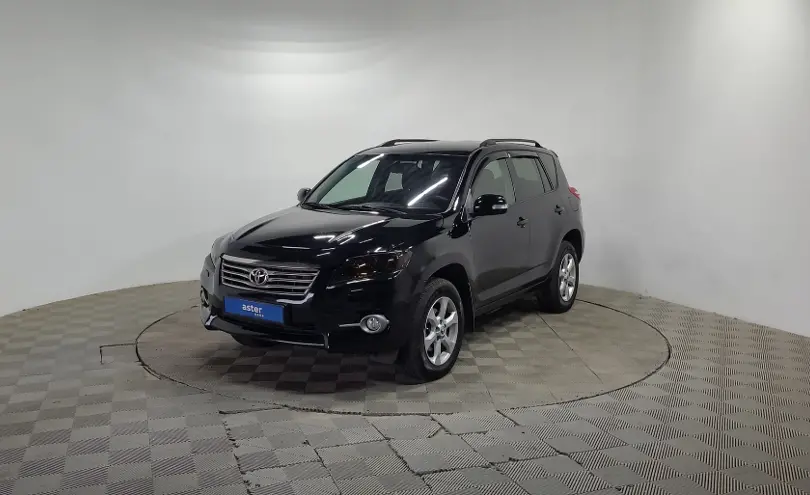 Toyota RAV4 2010 года за 7 000 000 тг. в Алматы фото 1