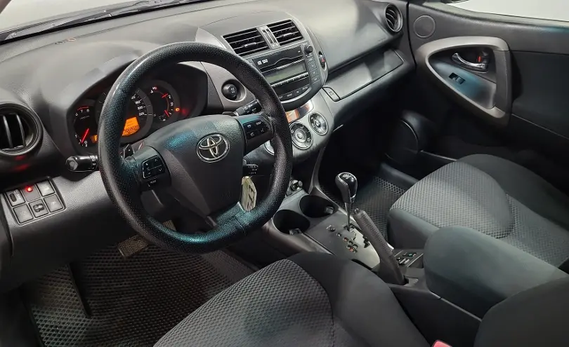 car interior
