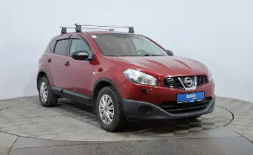 Nissan Qashqai 2013 года за 4 400 000 тг. в Астана фото 3