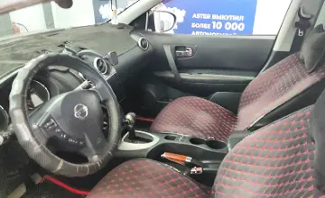 Nissan Qashqai 2013 года за 4 400 000 тг. в Астана фото 5