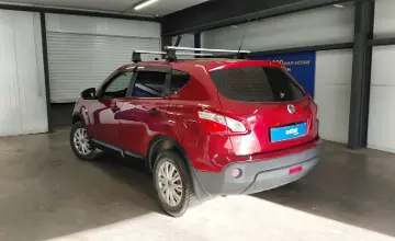 Nissan Qashqai 2013 года за 4 400 000 тг. в Астана фото 4
