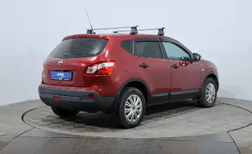 Nissan Qashqai 2013 года за 4 400 000 тг. в Астана