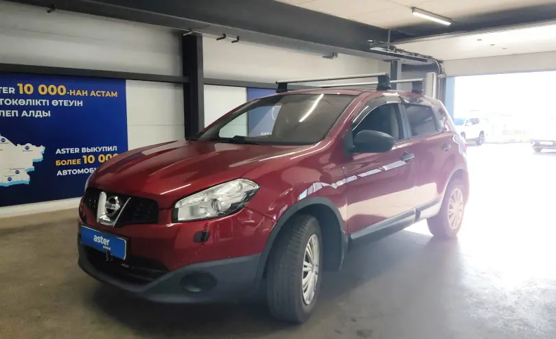 Nissan Qashqai 2013 года за 4 400 000 тг. в Астана
