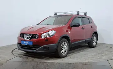 Nissan Qashqai 2013 года за 4 400 000 тг. в Астана фото 1