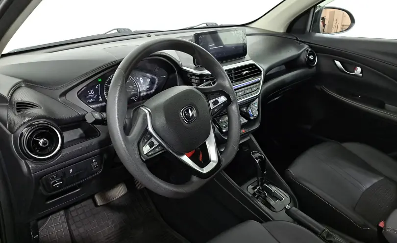 car interior
