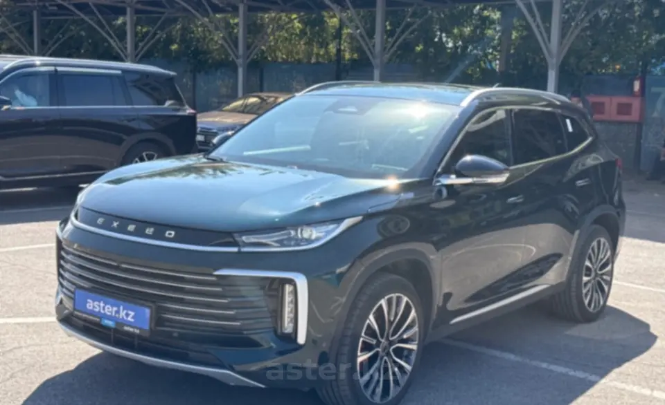 2025 EXEED TXL