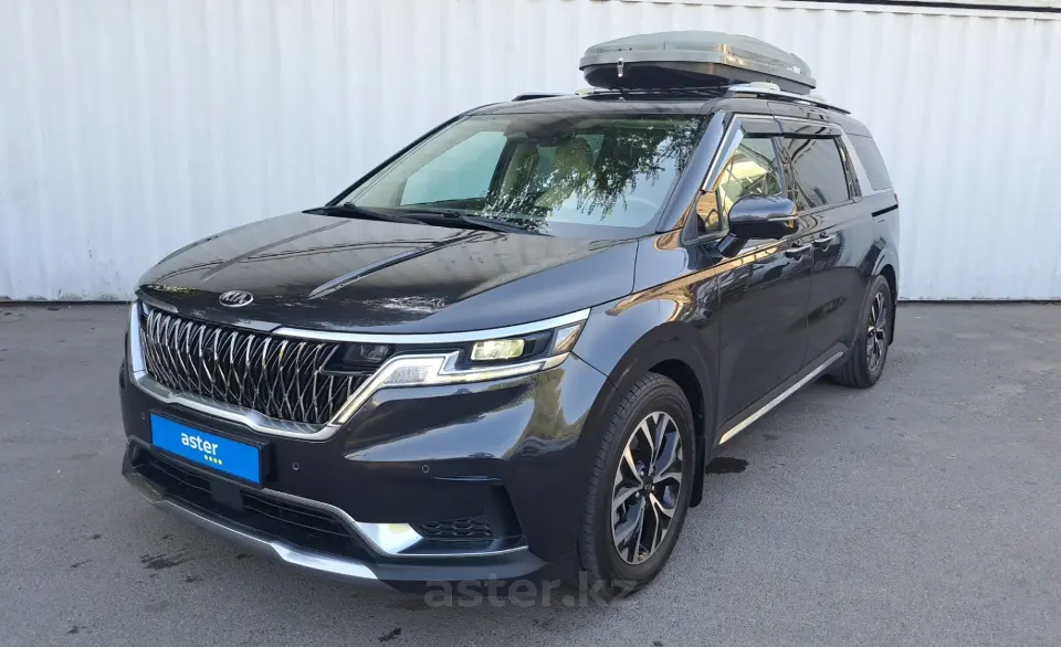 2020 Kia Carnival