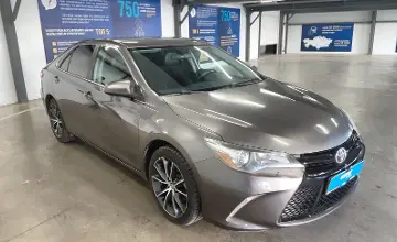 Toyota Camry 2015 года за 8 450 000 тг. в Астана фото 2