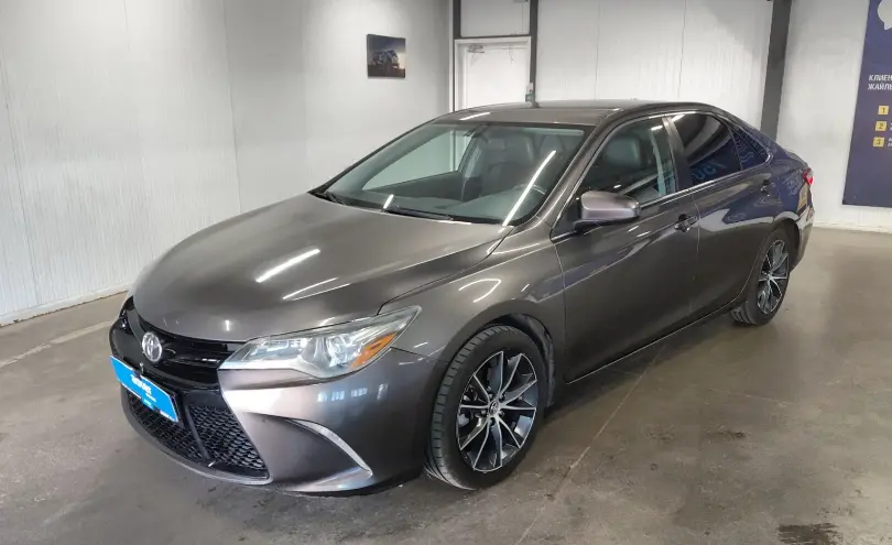 Toyota Camry 2015 года за 8 450 000 тг. в Астана