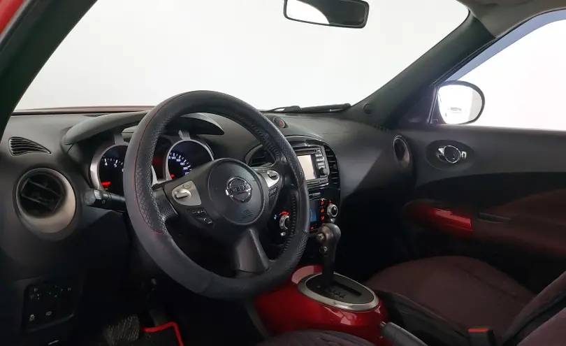 car interior