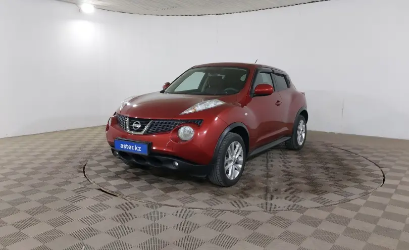Nissan Juke 2012 года за 5 390 000 тг. в Шымкент