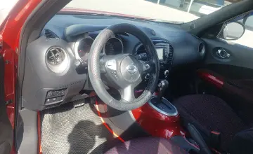 Nissan Juke 2012 года за 5 550 000 тг. в Шымкент фото 5