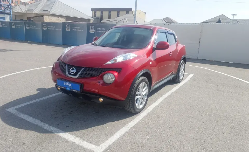 2012 Nissan Juke