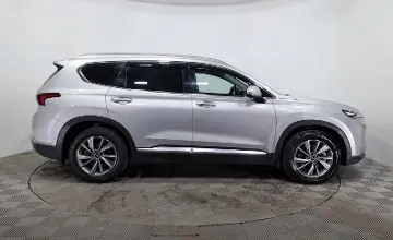 Hyundai Santa Fe 2019 года за 11 800 000 тг. в Астана фото 4
