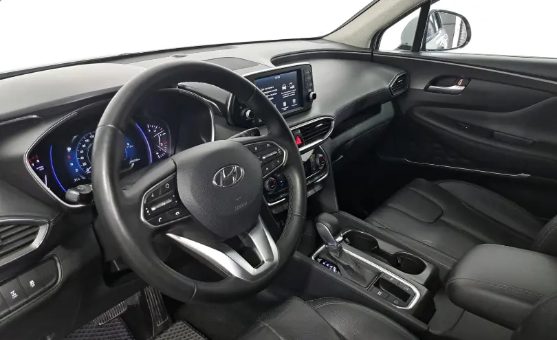 car interior