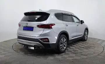 Hyundai Santa Fe 2019 года за 11 800 000 тг. в Астана