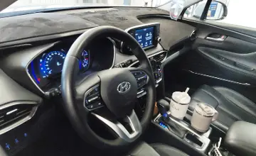 Hyundai Santa Fe 2019 года за 11 800 000 тг. в Астана фото 5