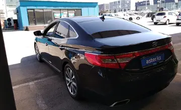Hyundai Grandeur 2014 года за 8 890 000 тг. в Алматы фото 4