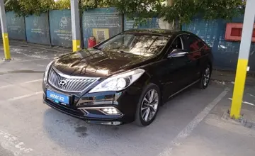 Hyundai Grandeur 2014 года за 8 890 000 тг. в Алматы фото 1