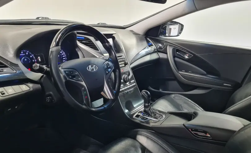 car interior