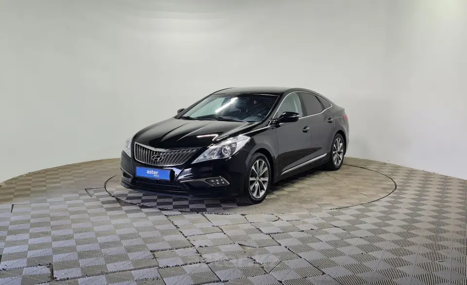 Hyundai Grandeur 2014 года за 8 700 000 тг. в Алматы