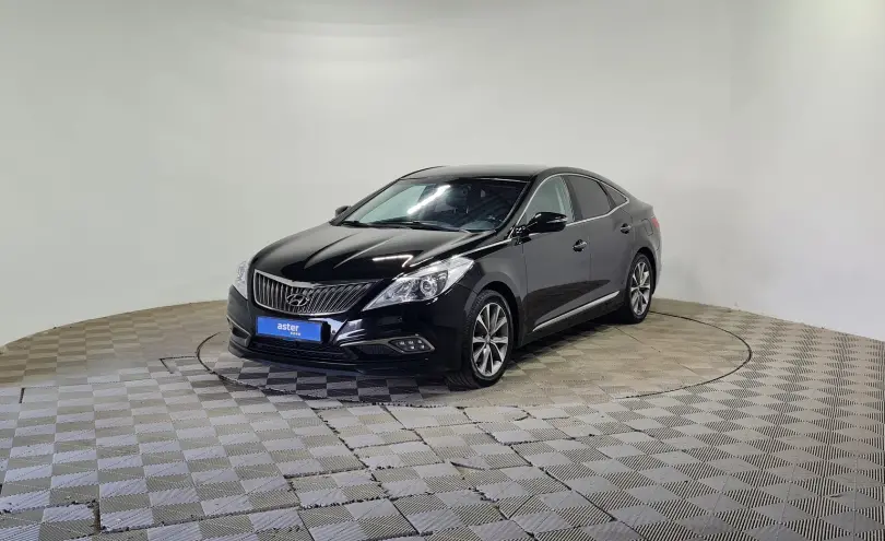 Hyundai Grandeur 2014 года за 8 700 000 тг. в Алматы
