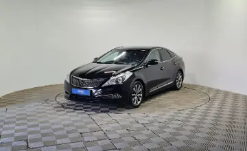 Hyundai Grandeur 2014 года за 8 890 000 тг. в Алматы фото 1