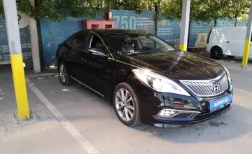 Hyundai Grandeur 2014 года за 8 890 000 тг. в Алматы фото 2
