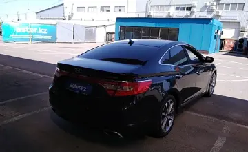 Hyundai Grandeur 2014 года за 8 890 000 тг. в Алматы фото 3