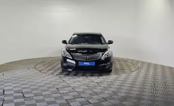 Hyundai Grandeur 2014 года за 8 890 000 тг. в Алматы фото 2