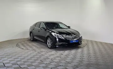 Hyundai Grandeur 2014 года за 8 890 000 тг. в Алматы фото 3