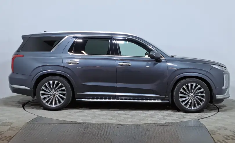 Hyundai Palisade 2023 года за 22 740 000 тг. в Астана фото 4