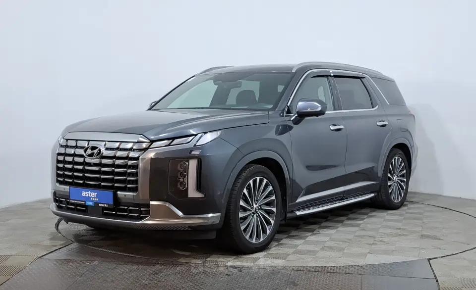 2023 Hyundai Palisade