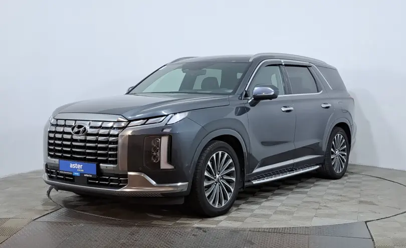 Hyundai Palisade 2023 года за 23 900 000 тг. в Астана