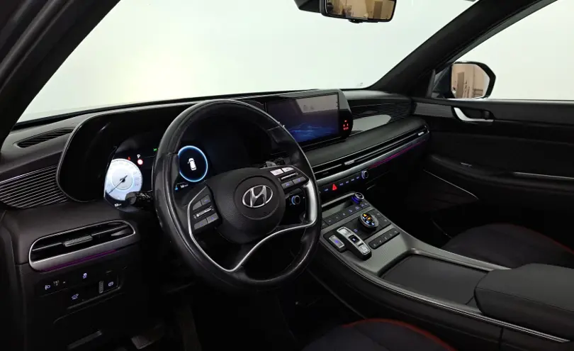 car interior