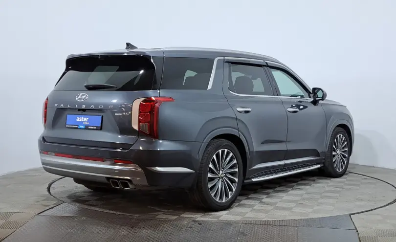 Hyundai Palisade 2023 года за 22 740 000 тг. в Астана фото 5