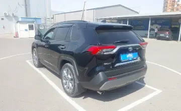 Toyota RAV4 2021 года за 15 000 000 тг. в Шымкент фото 4