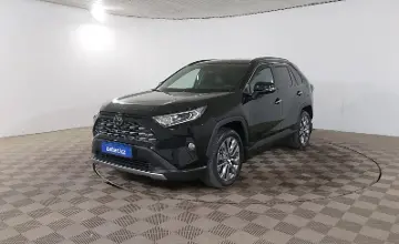 Toyota RAV4 2021 года за 15 000 000 тг. в Шымкент фото 1